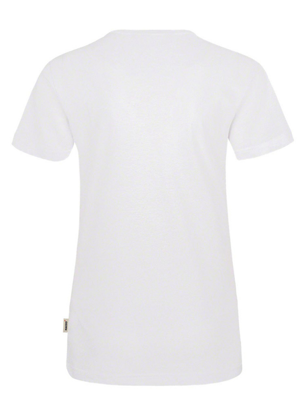 Ladies Performance T-Shirt White